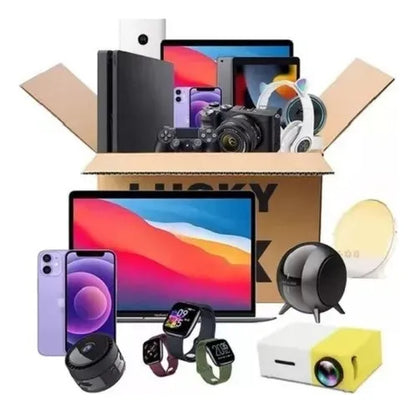 Lote Sorpresa Mediano