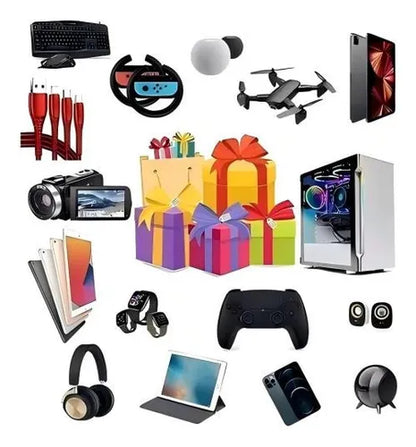 Lote Sorpresa Pequeño